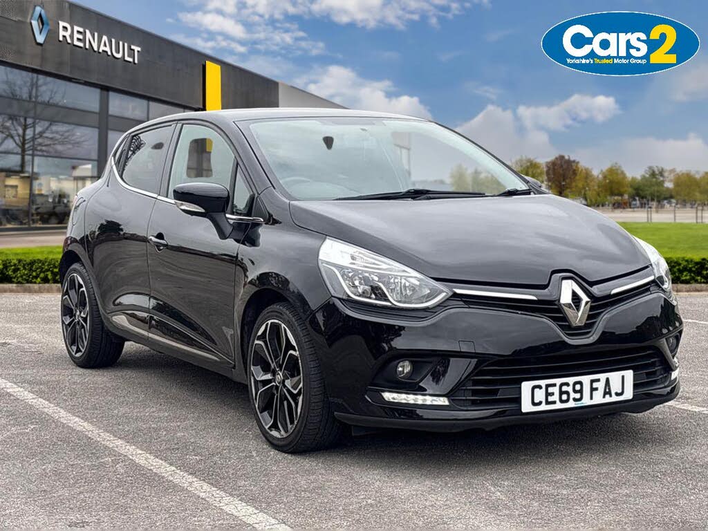 2019 Renault Clio 0.9 TCe Iconic (90ps)