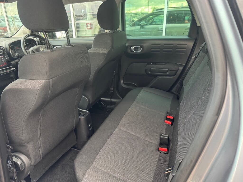 2021 Citroen C3 Aircross 1.2 PureTech Shine (110ps)