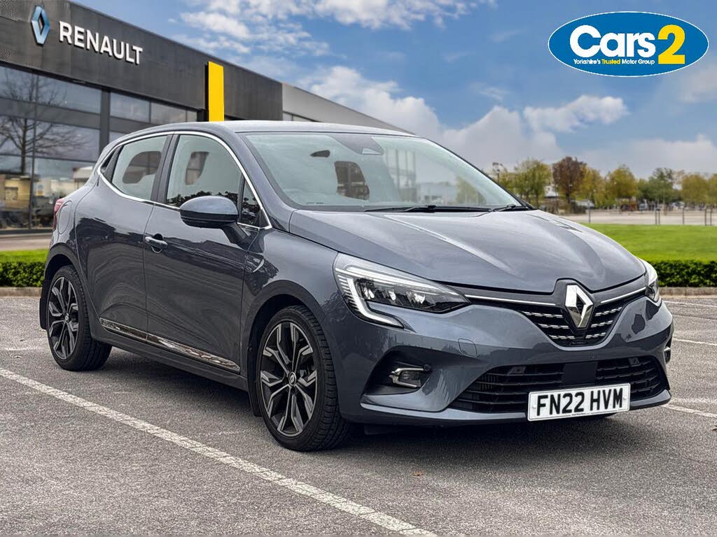 2022 Renault Clio 1.0 TCe SE Edition