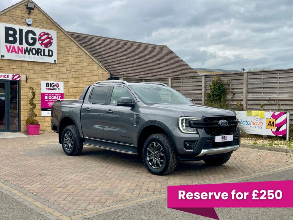 2023 Ford Ranger