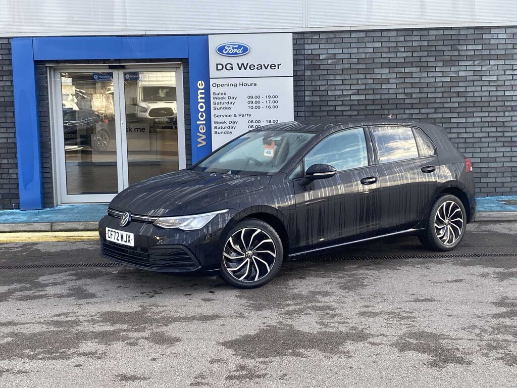 2023 Volkswagen Golf 1.5 TSI Life (150ps) Hatchback