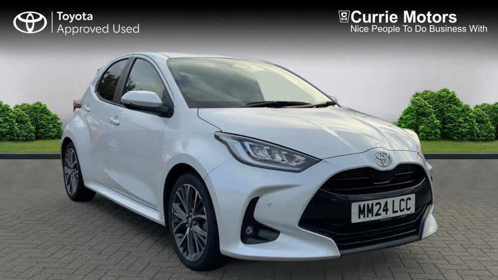 2024 Toyota Yaris 1.5 VVT-i Excel