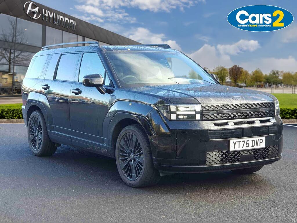 2025 Hyundai Santa Fe 1.6 T-GDi Callighraphy (215ps) 4WD Hybrid