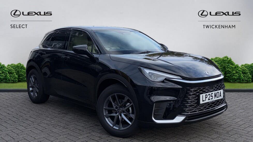 2025 Lexus LBX 1.5 Premium