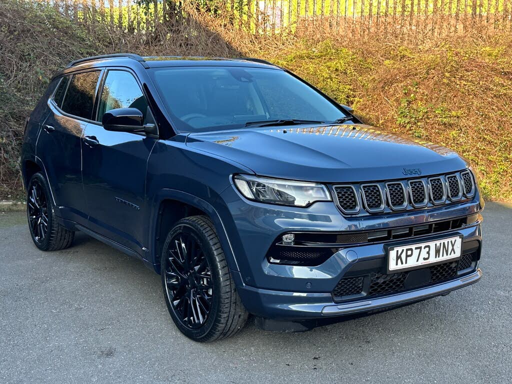 2023 Jeep Compass 1.3 GSE S