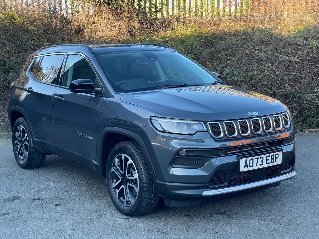 2023 Jeep Compass 1.3 GSE Limited