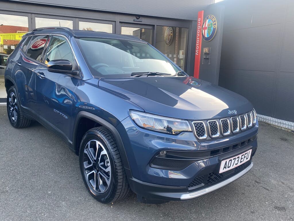 2023 Jeep Compass 1.3 GSE Limited