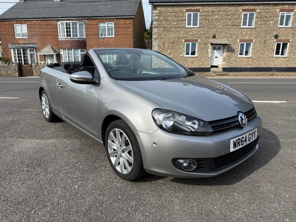 2014 Volkswagen Golf 2.0TD SE
