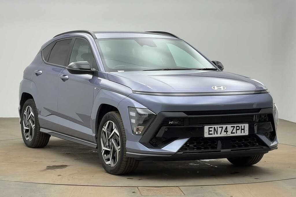 2025 Hyundai Kona 1.6 GDi N Line (129ps) 6DCT