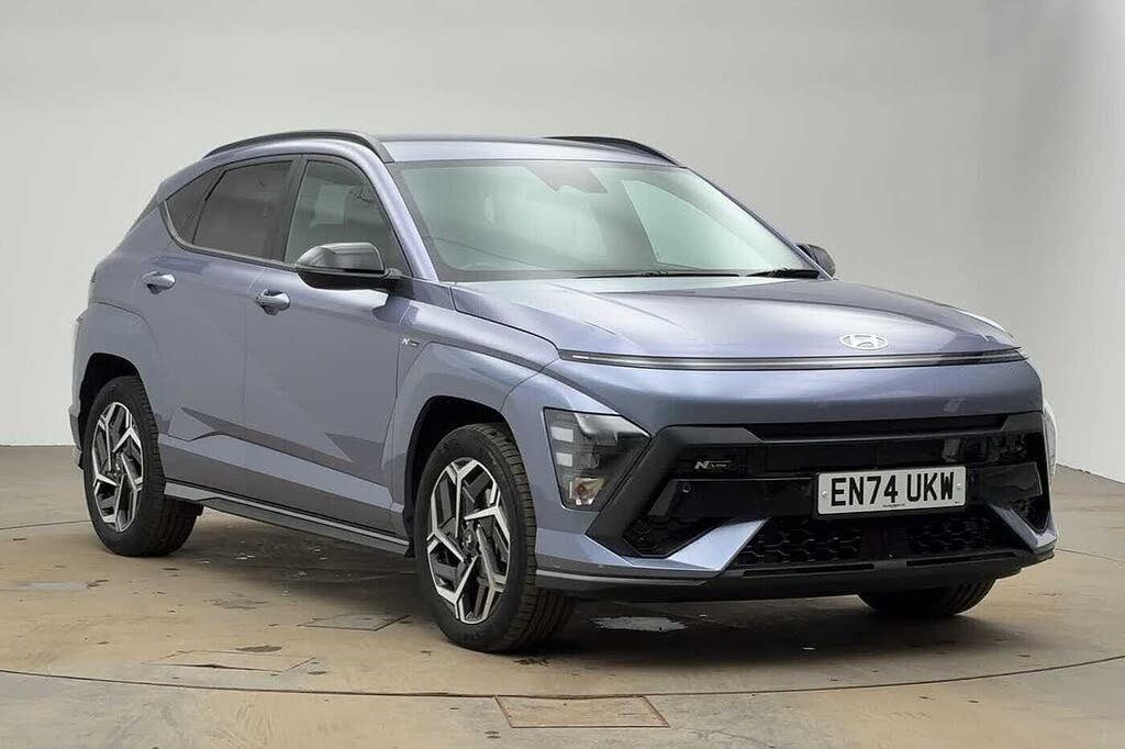 2025 Hyundai Kona 1.6 GDi N Line (129ps) 6DCT