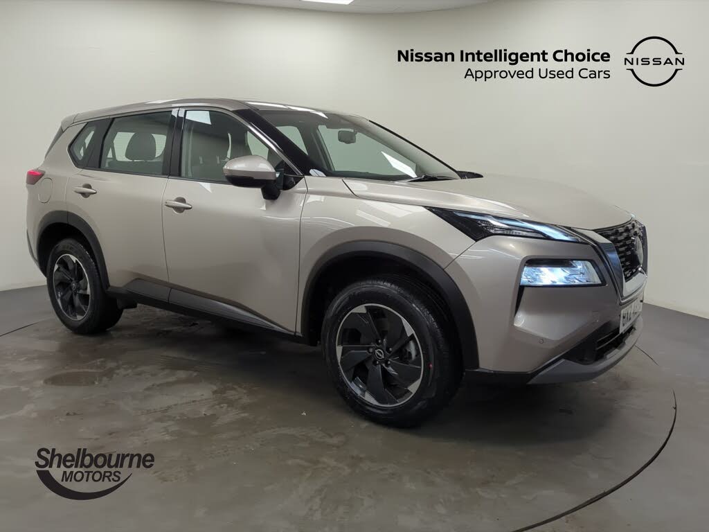 2025 Nissan X-Trail 1.5 MHEV Acenta Premium (7 Seat)