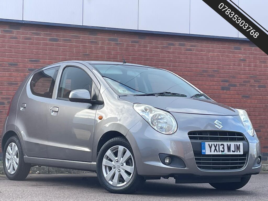 2013 Suzuki Alto 1.0 SZ4