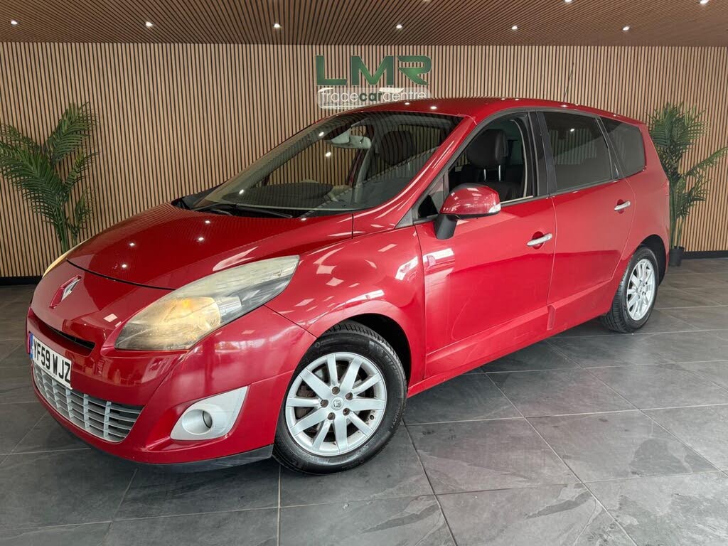 2010 Renault Grand Scenic 2.0 Privilege