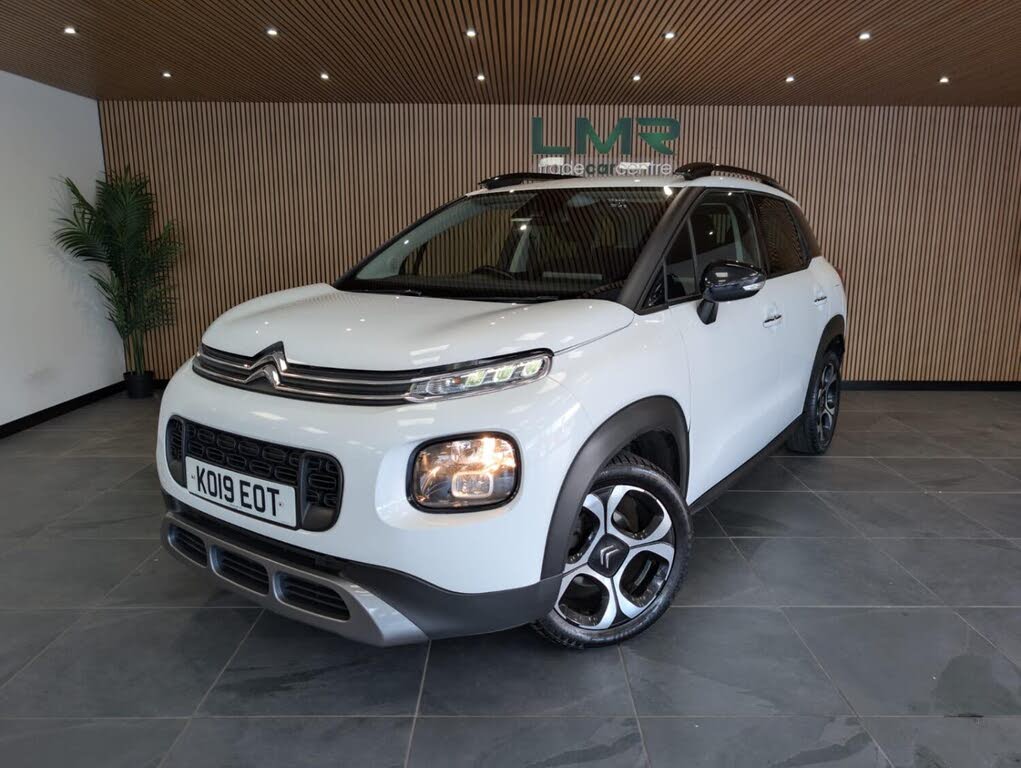 2019 Citroen C3 Aircross 1.5BlueHDi Flair