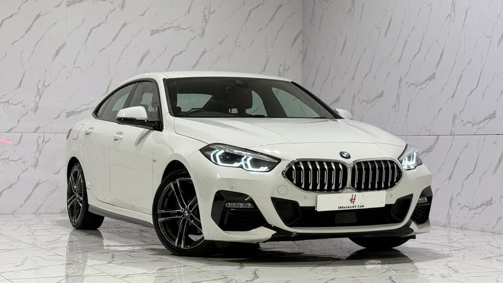 2020 BMW 2 Series 1.5 218i M Sport (138bhp) Gran Coupe 4d DCT
