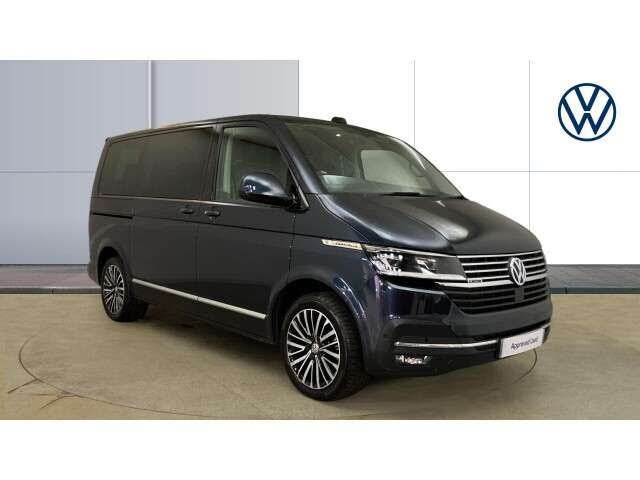 2020 Volkswagen Caravelle 2.0BiTDI Executive BMT 4MOTION