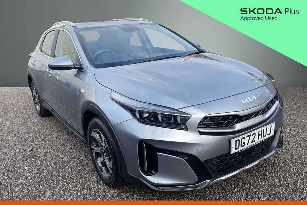 2022 Kia XCeed 1.5 T-GDi 2