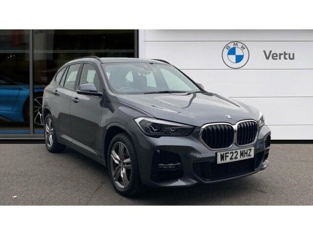 2021 BMW X1 1.5 sDrive18i M Sport (Tech Pack II)