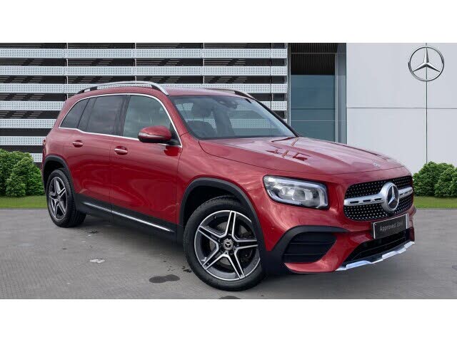 2021 Mercedes-Benz GLB-Class 1.3 GLB200 AMG Line Premium 7G-Tronic