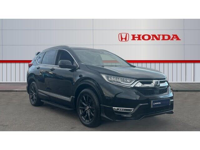 2022 Honda CR-V 2.0 i-MMD SR AWD Hybrid