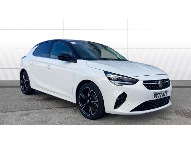 2022 Vauxhall Corsa 1.2 Turbo Elite Edition Auto