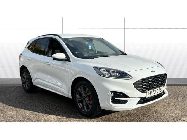 2023 Ford Kuga 1.5T ST-Line Edition