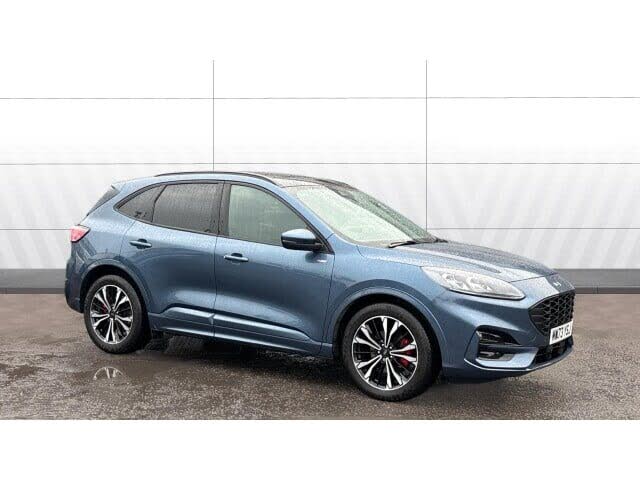 2023 Ford Kuga 2.5T ST-Line X Edition (190ps) (FHEV)