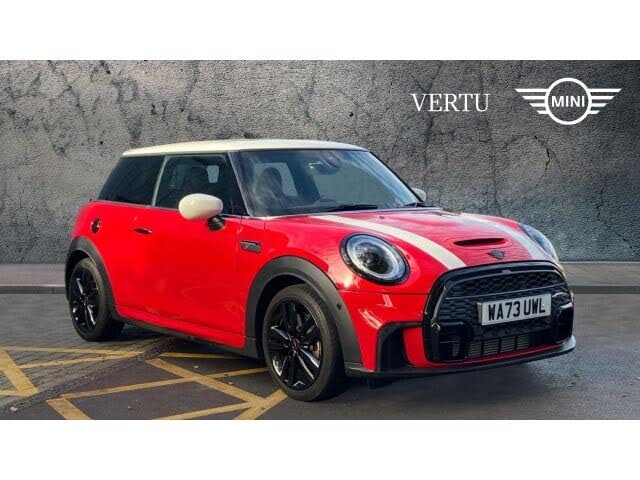 2023 MINI Mini 2.0 Cooper S Sport (Premium Auto) Hatchback 3d Auto