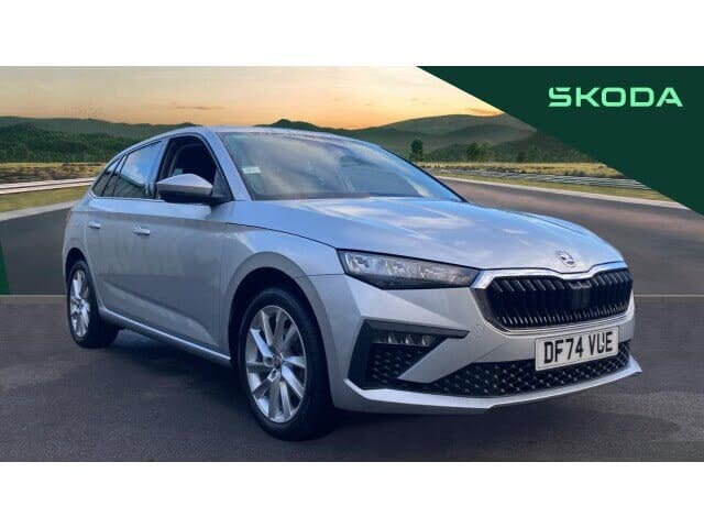 2024 Skoda Scala 1.0 TSI SE L (116ps)