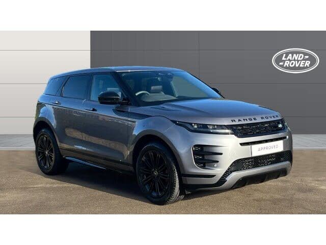 2025 Land Rover Range Rover Evoque 2.0 D200 Dynamic SE