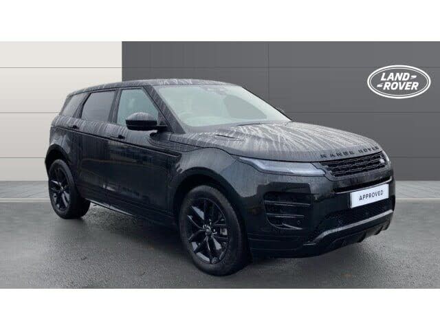 2025 Land Rover Range Rover Evoque 2.0 D200 Dynamic SE