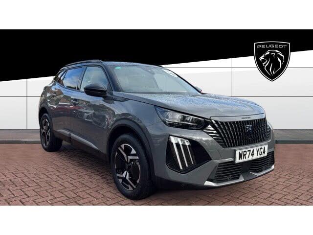 2025 Peugeot 2008 SUV 1.2 PureTech GT (130ps) (s/s) EAT8