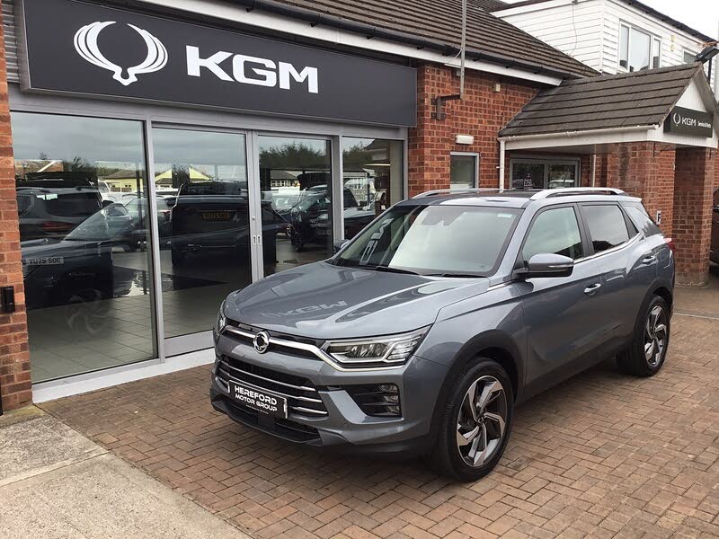 2023 KGM / Ssangyong Korando 1.5 Ultimate