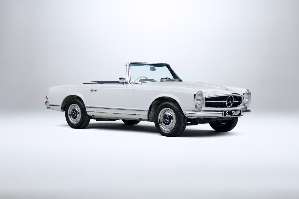 1964 Mercedes-Benz 230 SL Pagoda