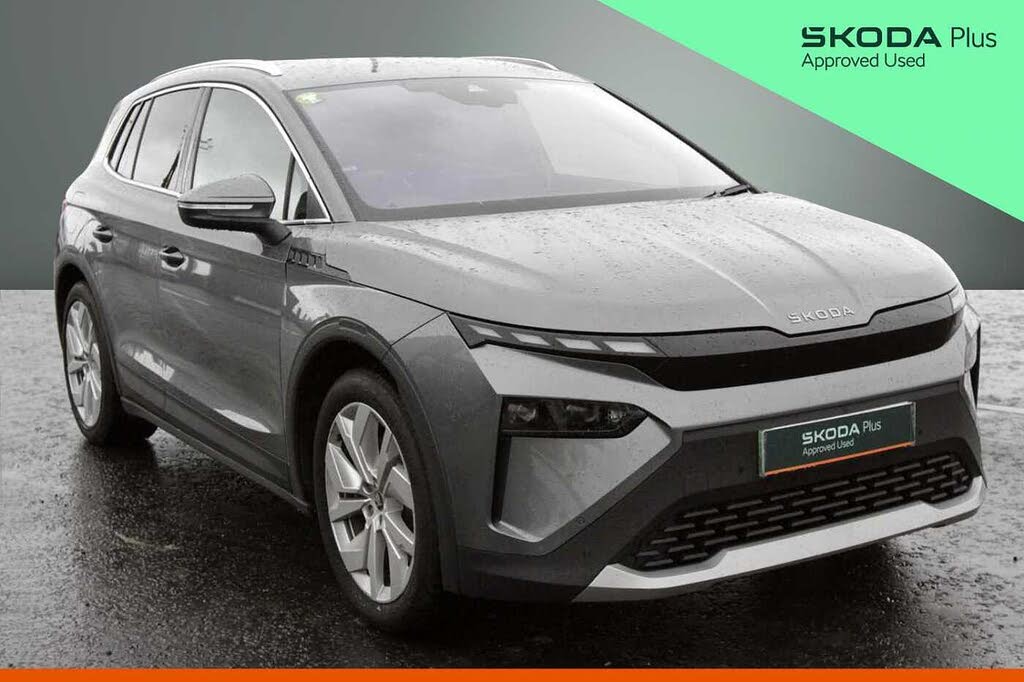 2025 Skoda Elroq E Edition 85