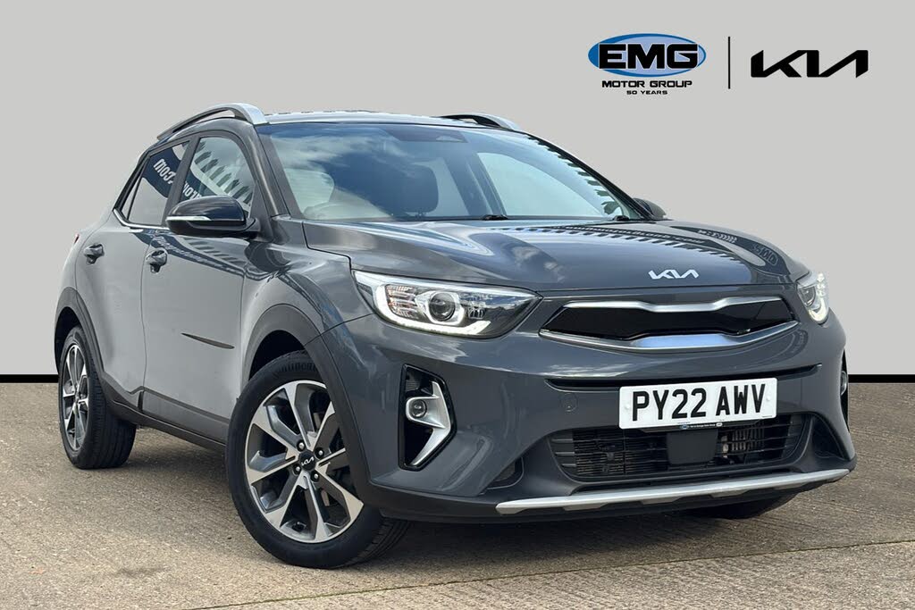 2022 Kia Stonic 1.0 T-GDi Connect DCT