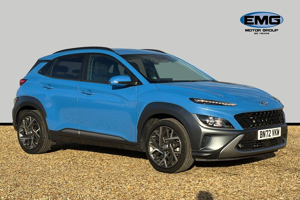 2022 Hyundai Kona 1.6 GDi Premium