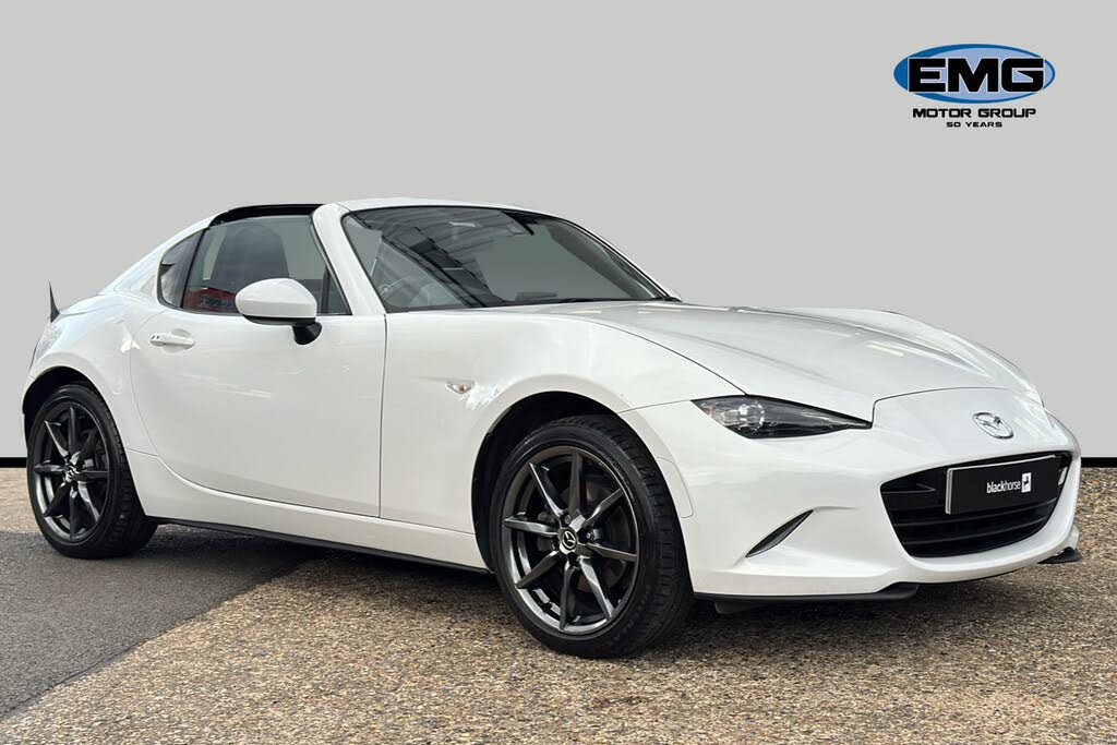 2017 Mazda MX-5 2.0 Sport RF