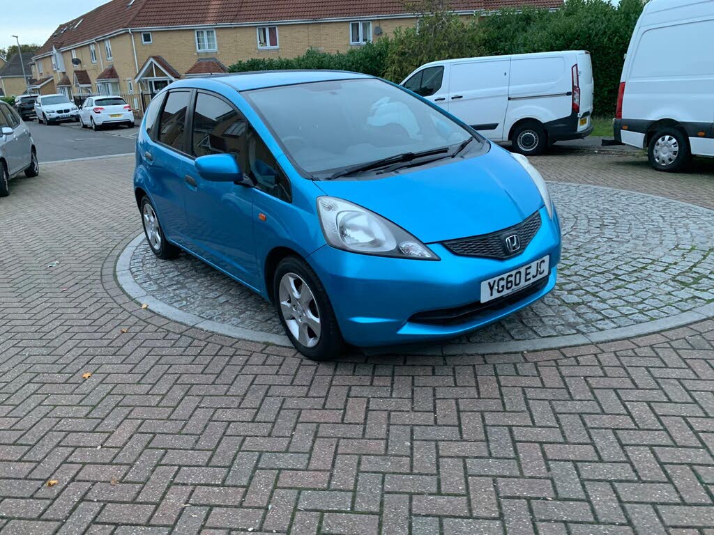 2010 Honda Jazz 1.2 SE