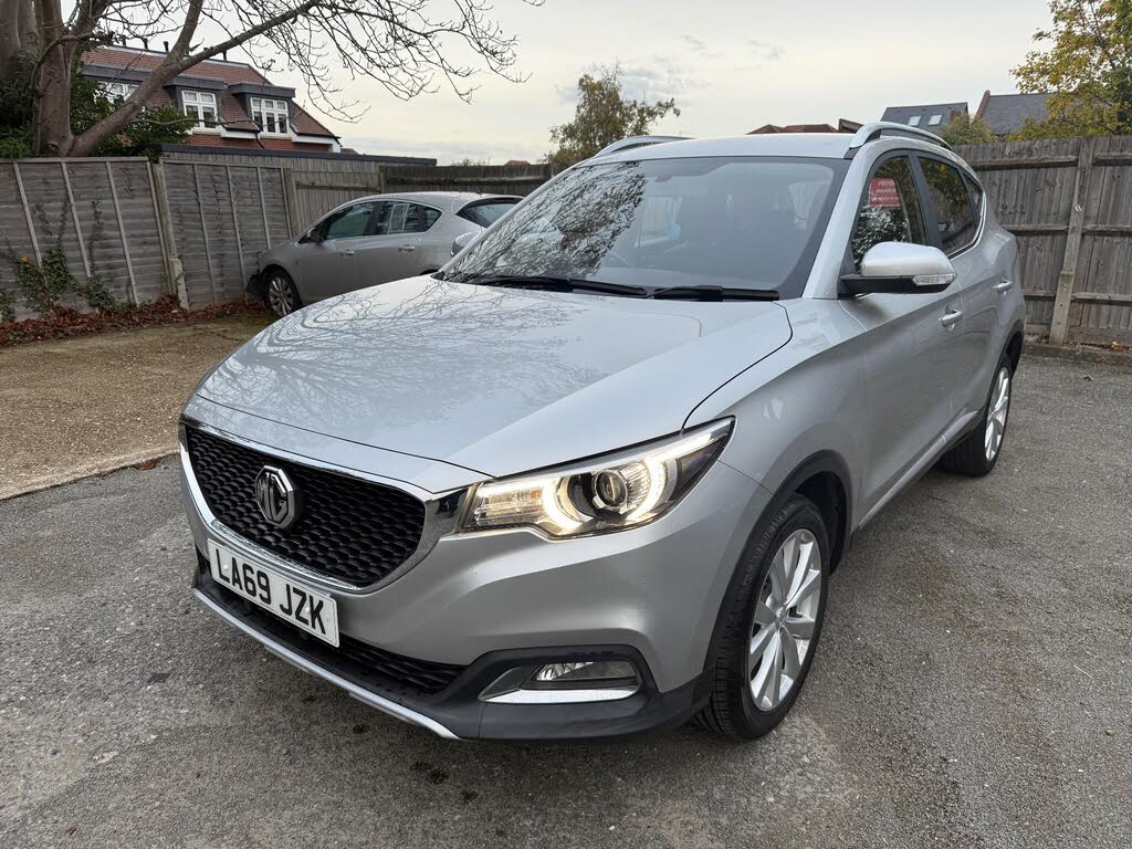 2019 MG ZS SUV 1.5 VTI-Tech Excite (106ps)