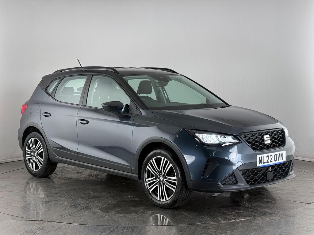 2022 Seat Arona 1.0 TSI EVO SE Technology