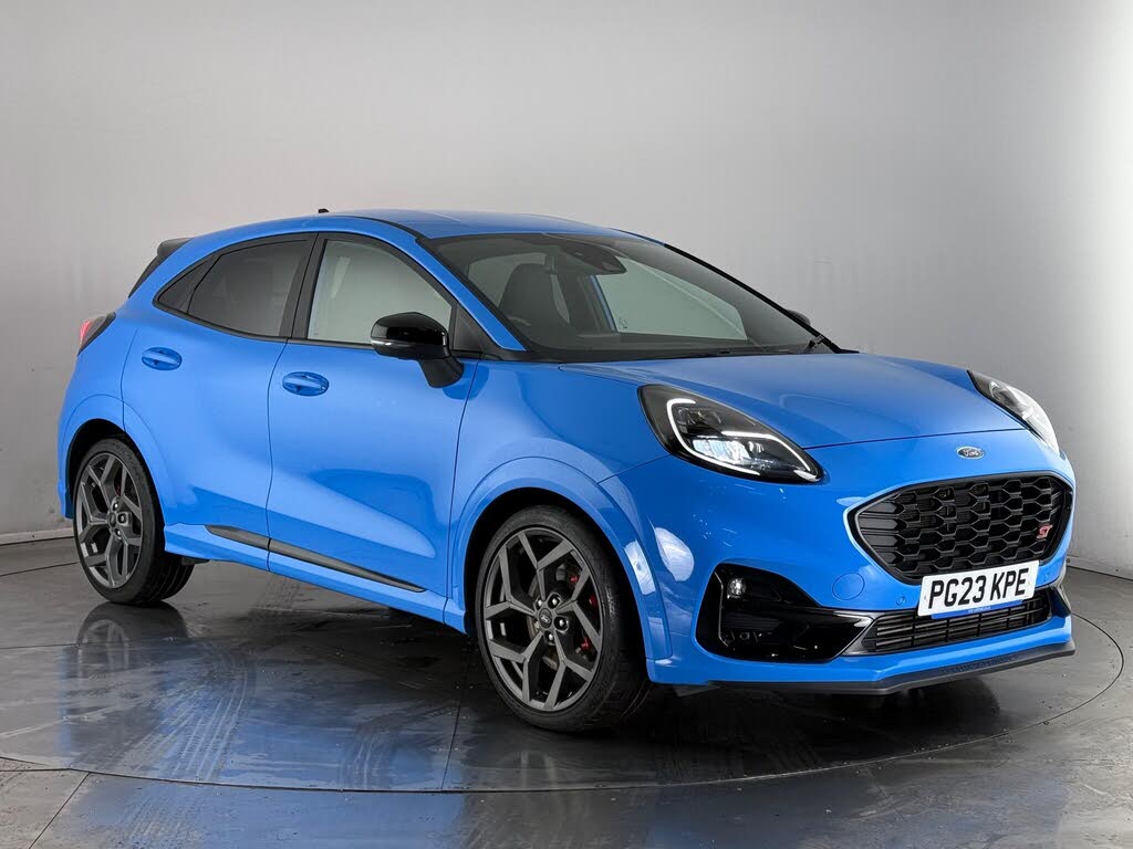 2023 Ford Puma SUV 1.5 ST