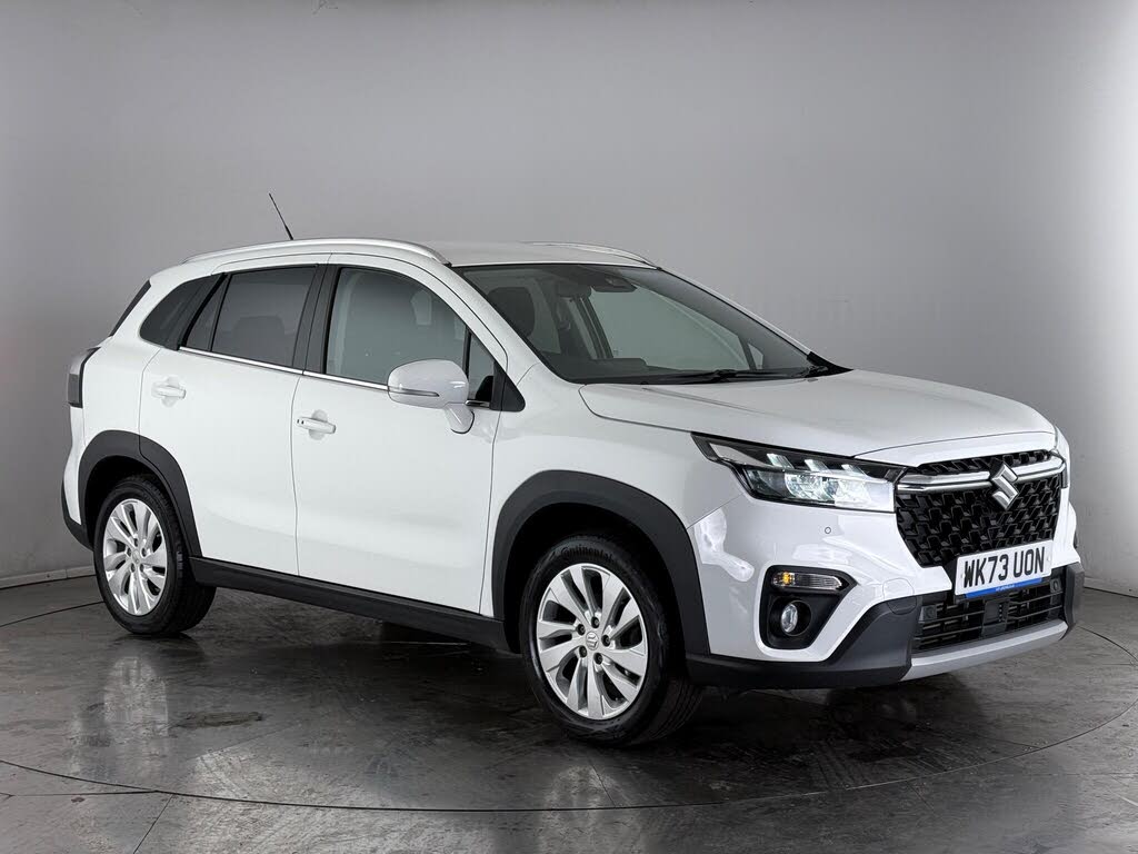 2023 Suzuki S-Cross 1.4 Boosterjet Motion