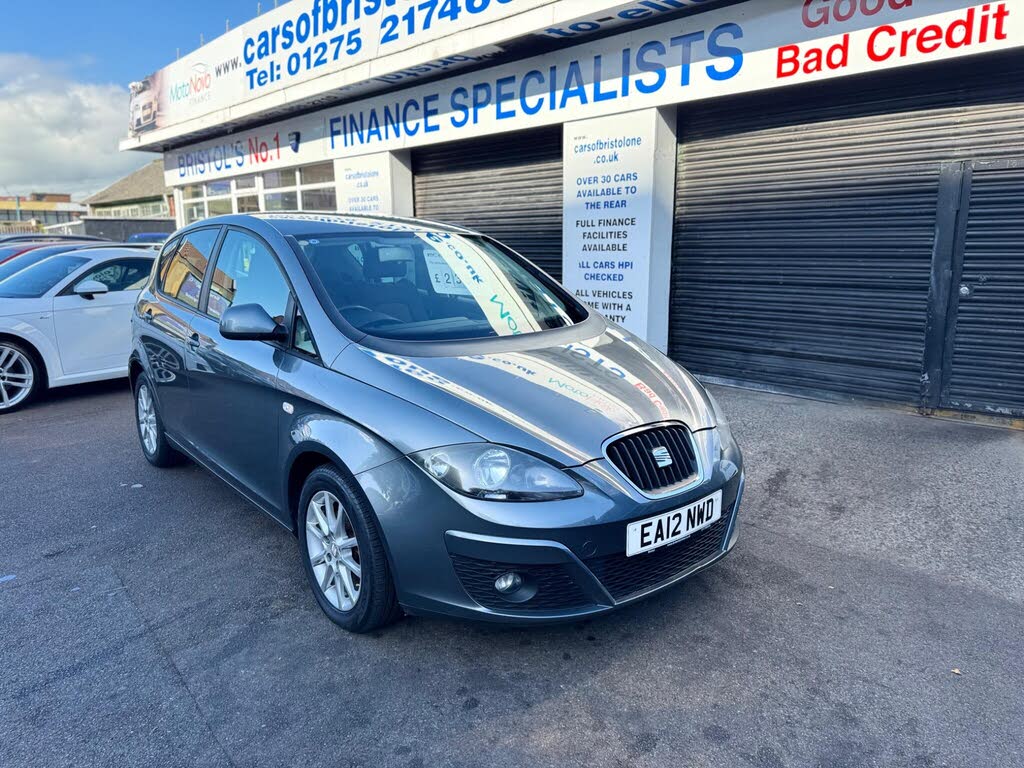 2012 Seat Altea 1.6TD SE 105 DSG