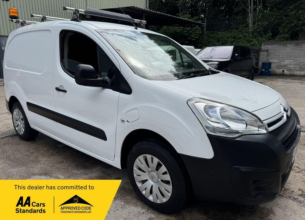 2018 Citroen Berlingo E L1 635 LX