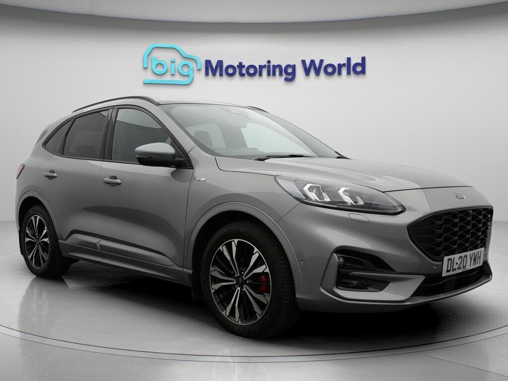 2020 Ford Kuga 2.0 ST-Line X First Editon (190ps) AWD Auto