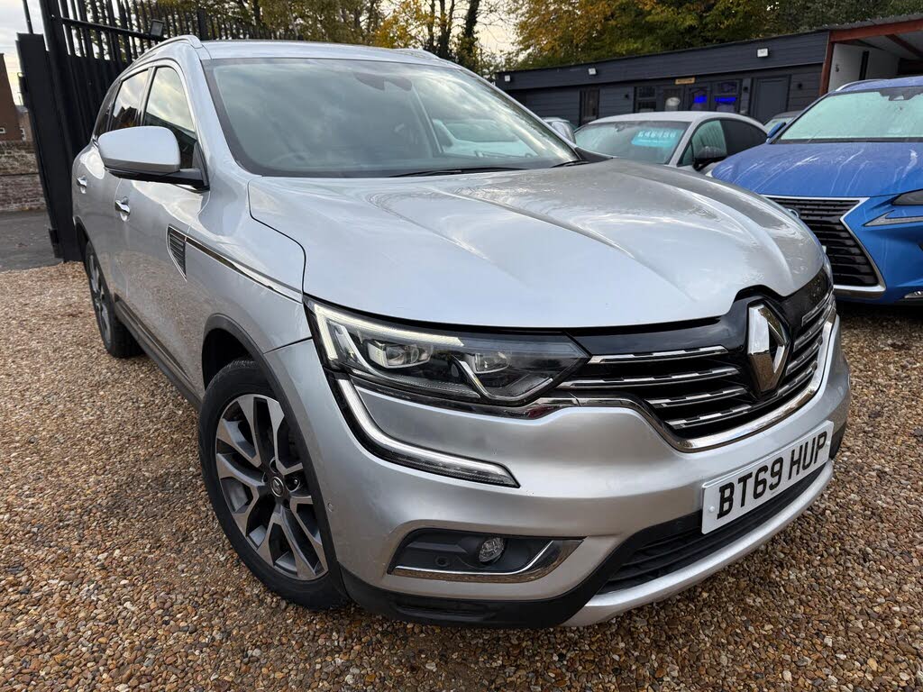 2019 Renault Koleos 2.0dCi GT Line (175bhp) 4WD