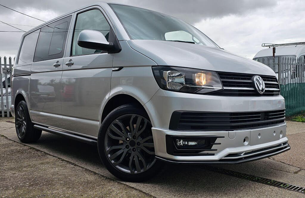 2019 Volkswagen Transporter 2.0TDI T32 Highline BMT SWB (150ps)(Eu6) Kombi DSG