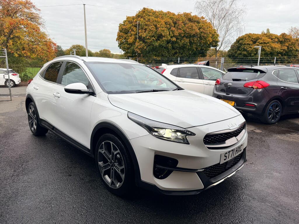 2022 Kia XCeed 1.5 T-GDi 3