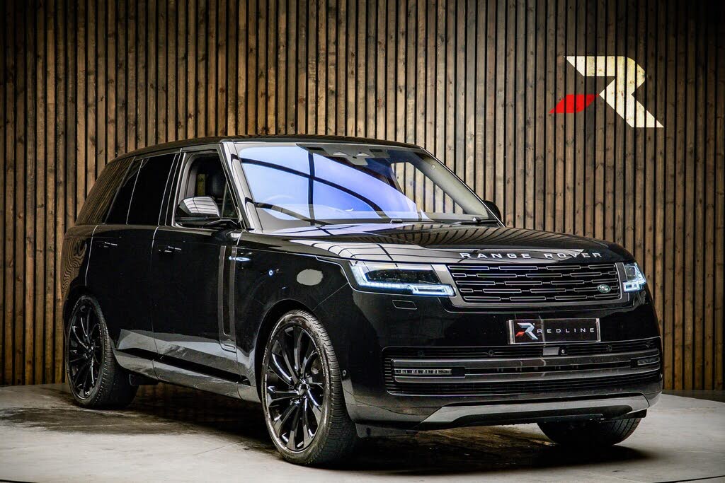 2023 Land Rover Range Rover 3.0 D350 Autobiography